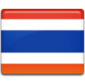 Thailand Flag